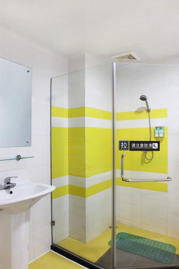 7Days Inn Hangzhou Wulin Square Airport Shuttle Station Zewnętrze zdjęcie