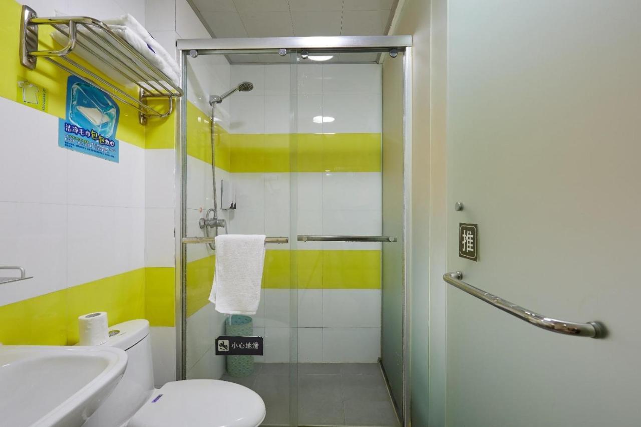 7Days Inn Hangzhou Wulin Square Airport Shuttle Station Zewnętrze zdjęcie